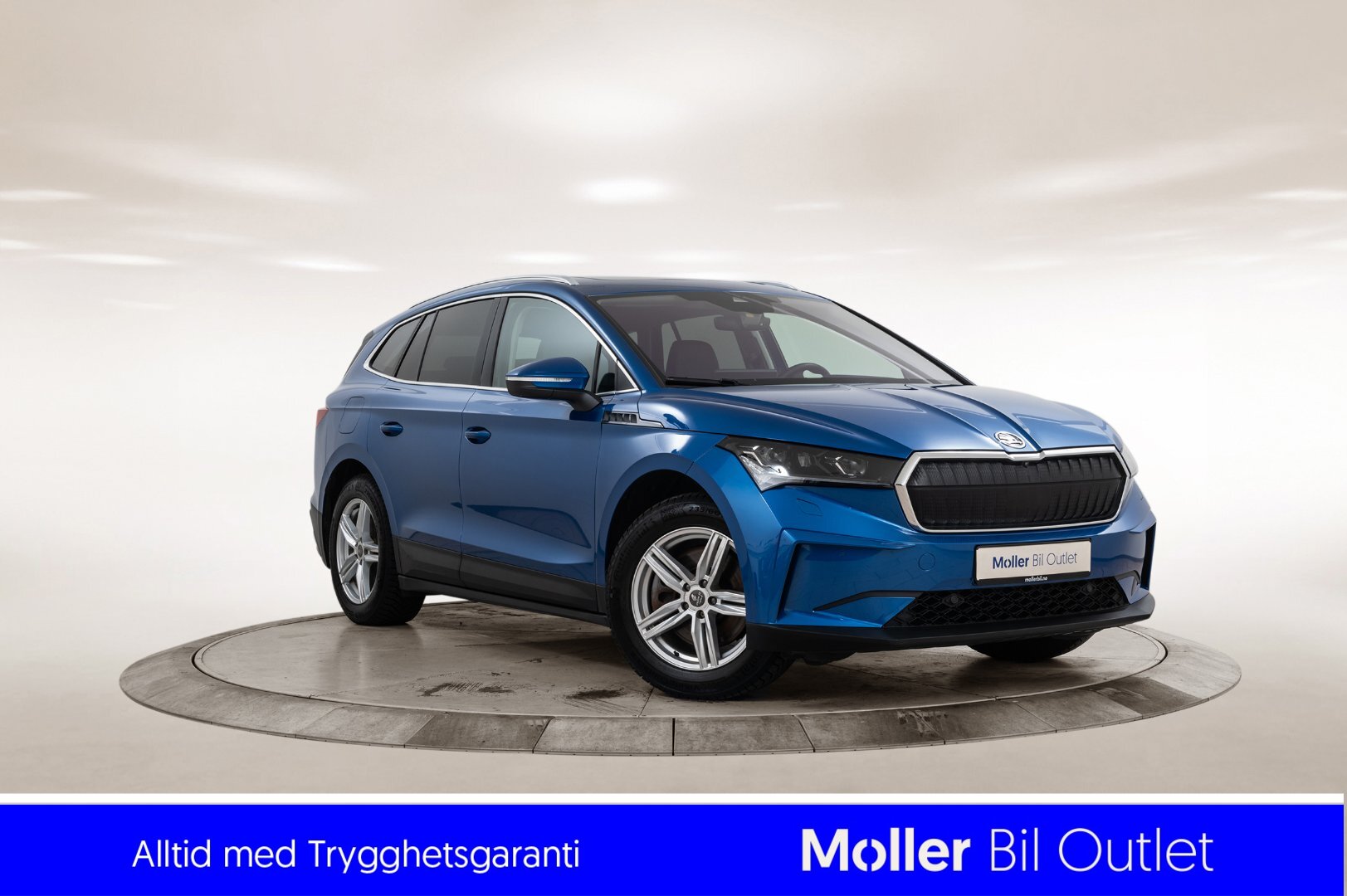 Brukt Škoda Enyaq electro