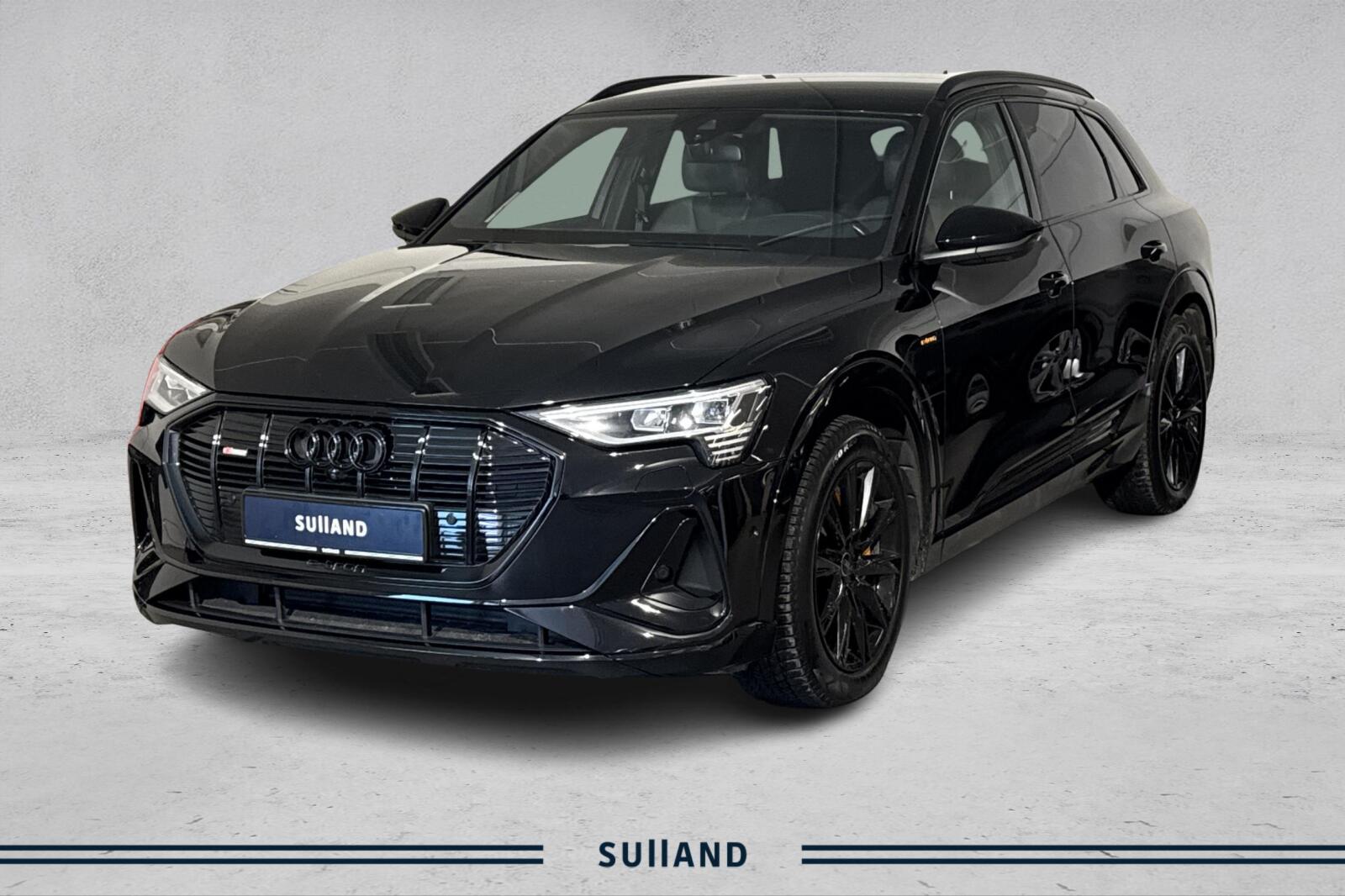 Brukt Audi E-Tron 