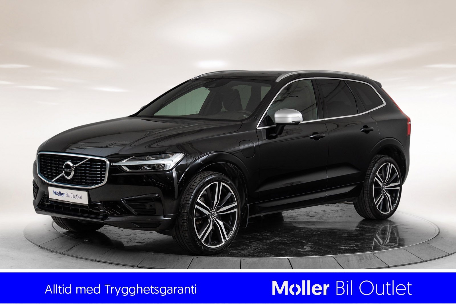 Brukt Volvo Xc60 