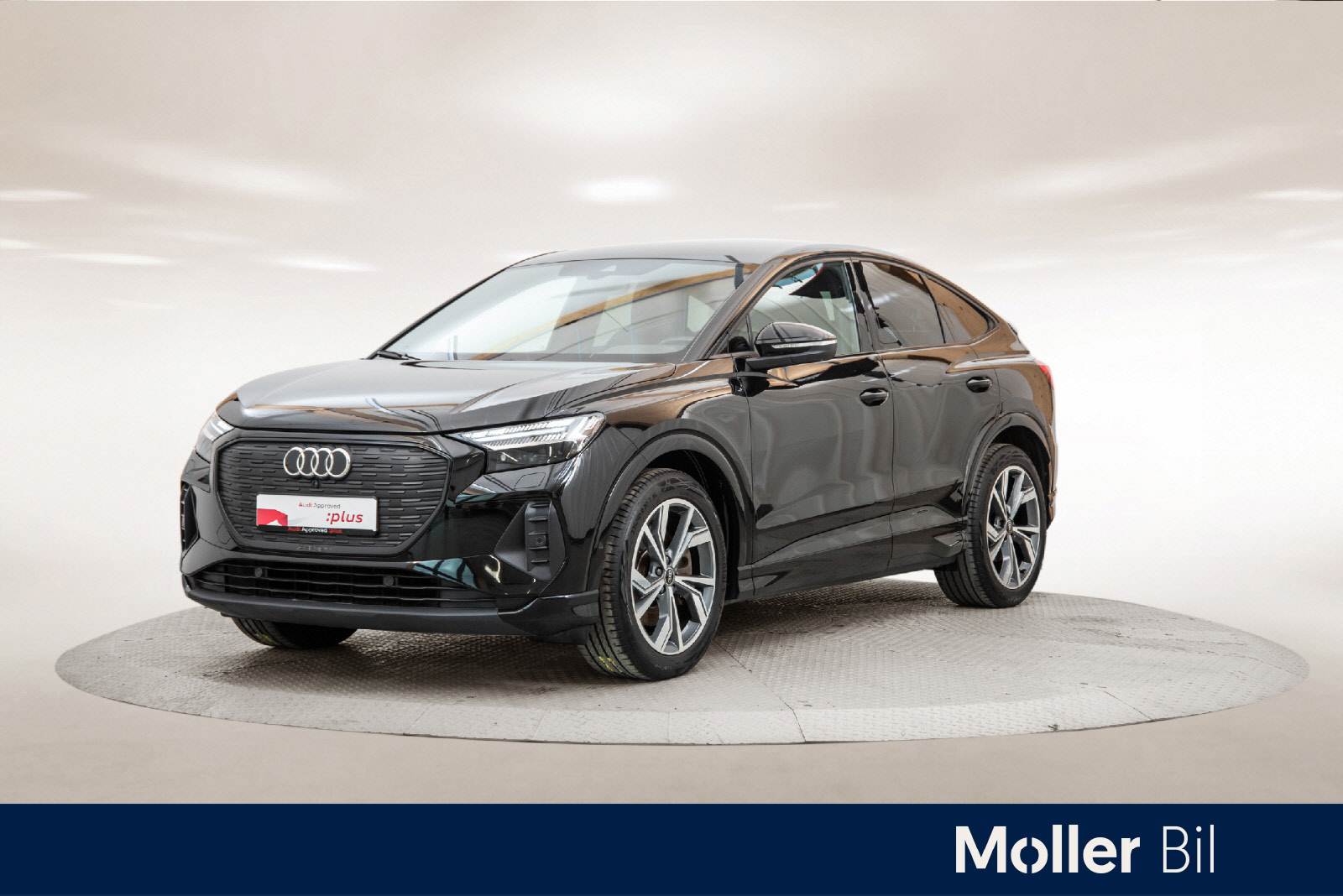 Brukt Audi Q4 E-Tron 40