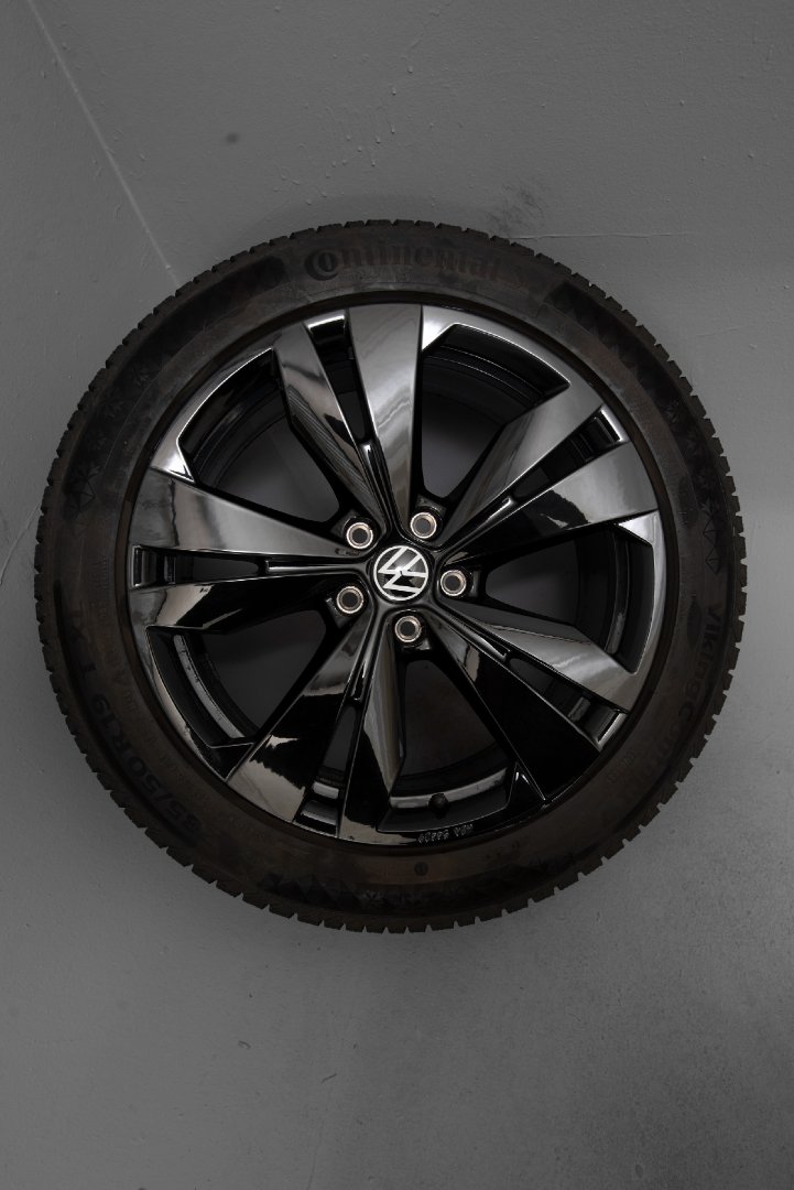 Volkswagen ID.7 Pro, 286hp, 2024
