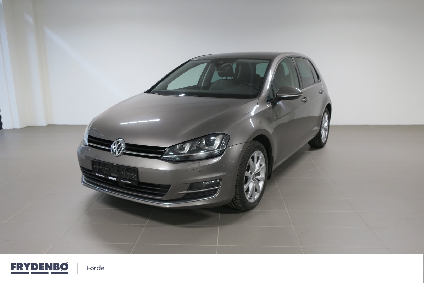 Brukt Volkswagen Golf 2.0 TDI
