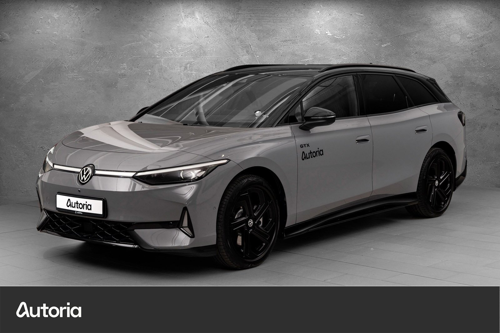 Brukt Volkswagen Id.7 