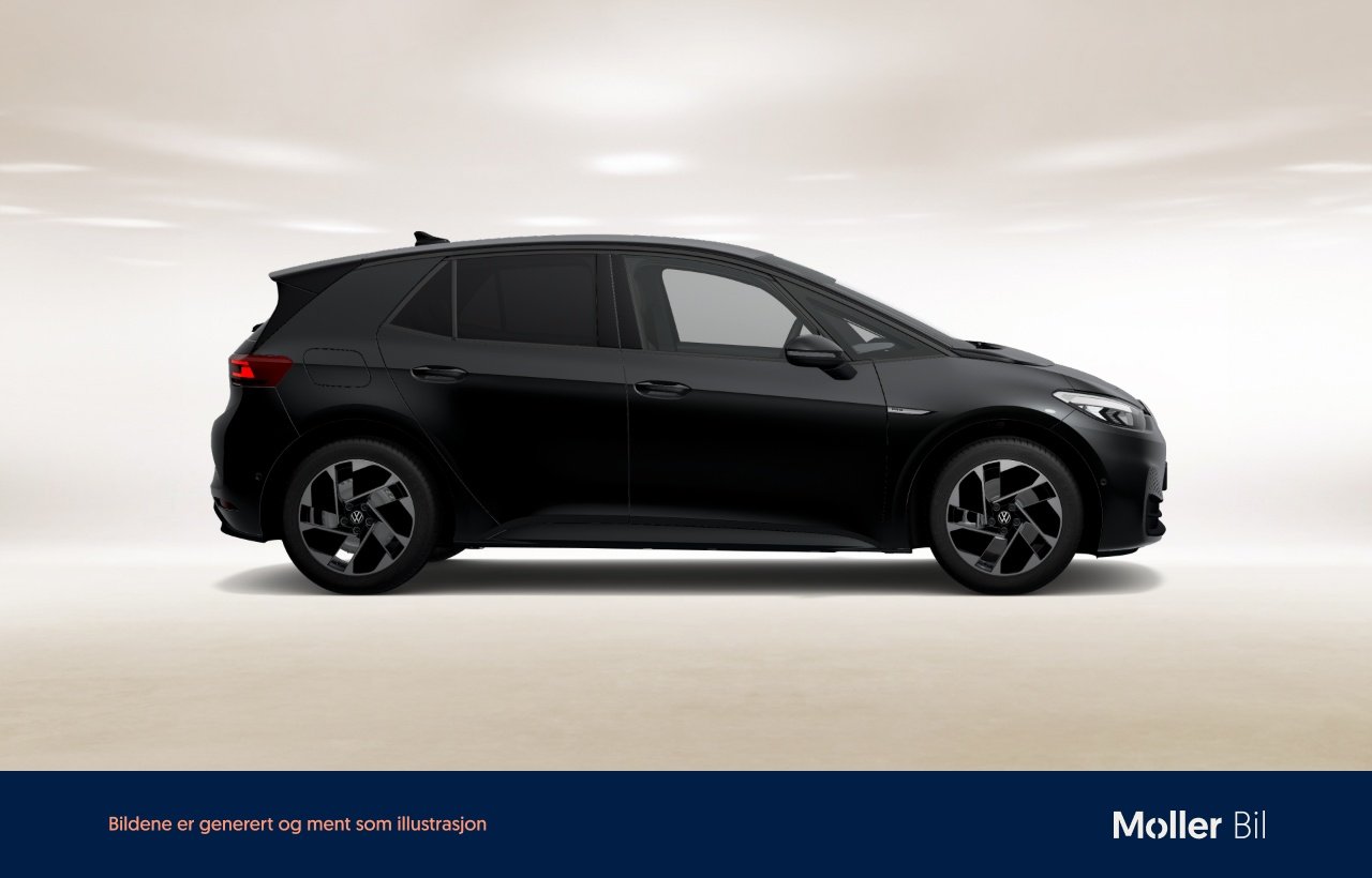 Brukt Volkswagen Id.3 
