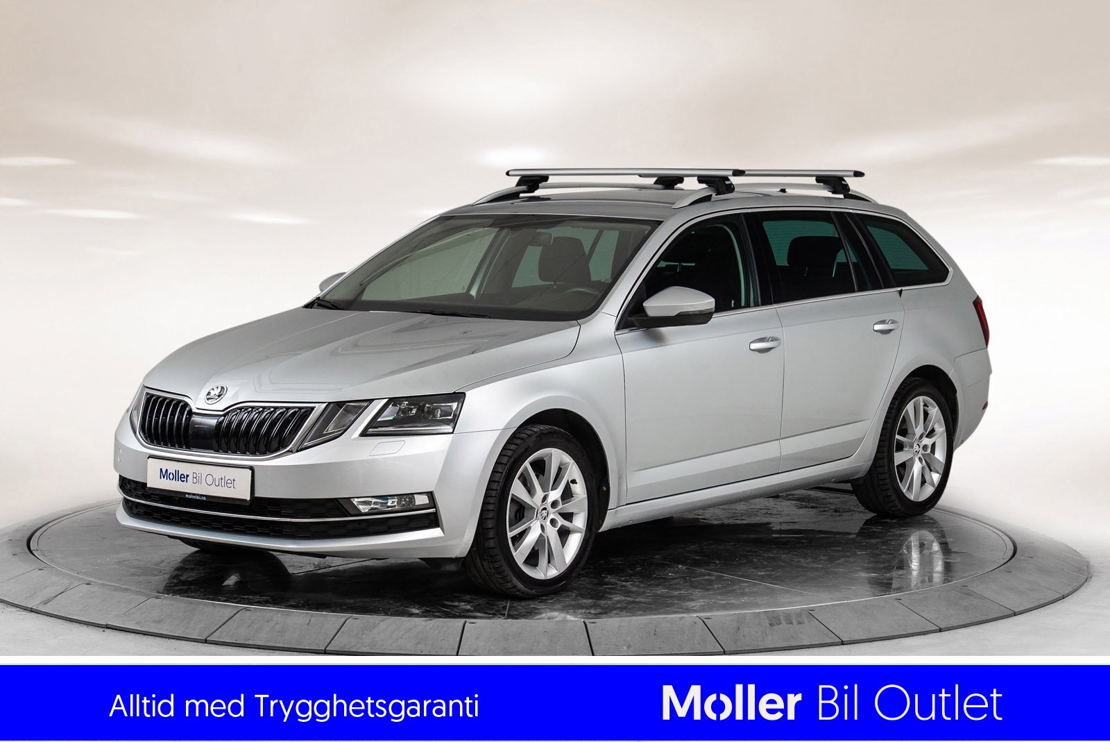 Brukt Škoda Octavia 