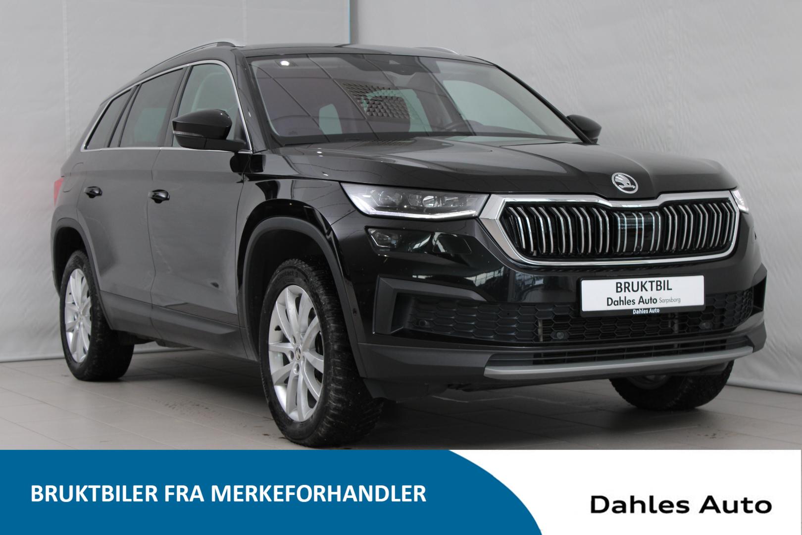 Brukt Škoda Kodiaq 