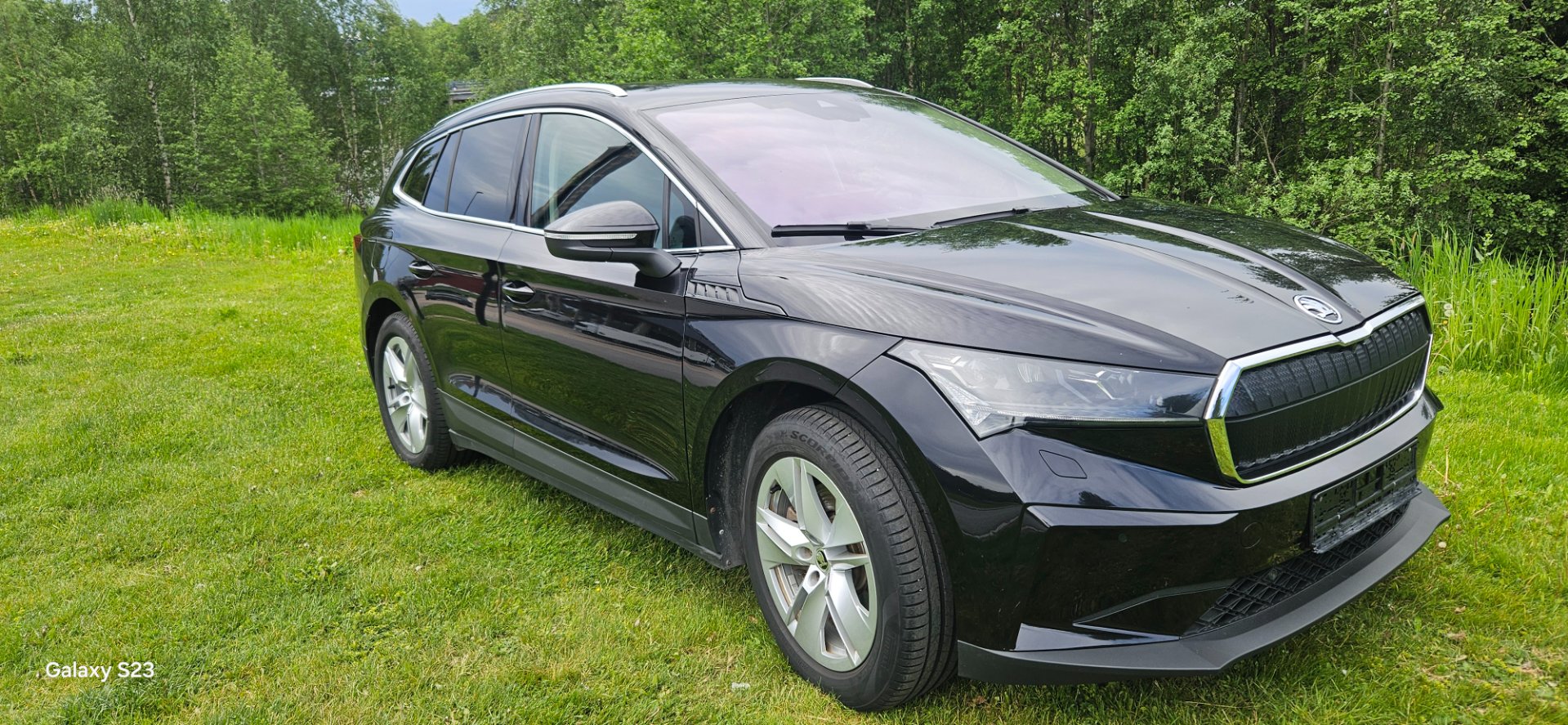 Brukt Škoda Enyaq electro