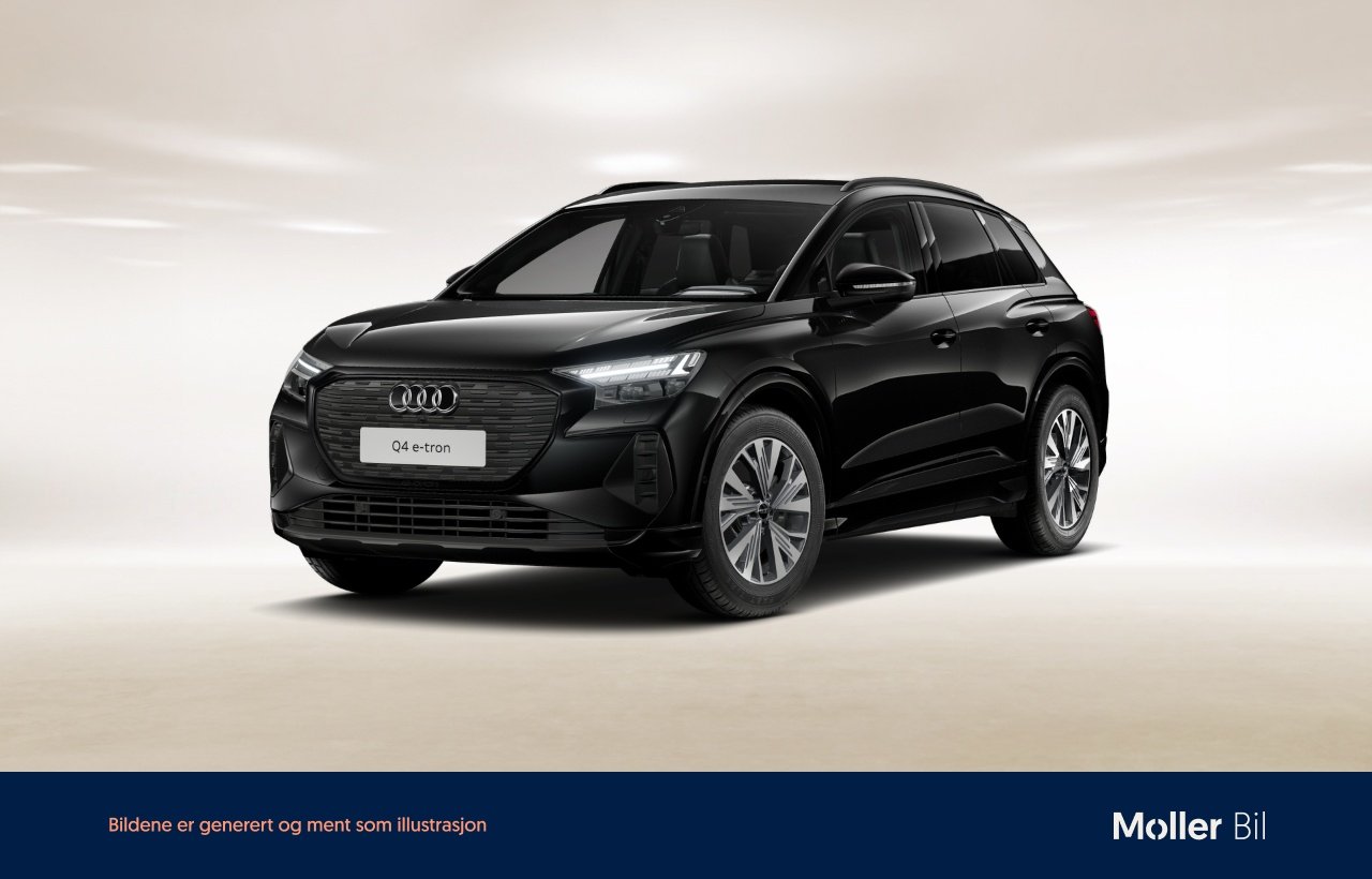 Brukt Audi Q4 E-Tron 