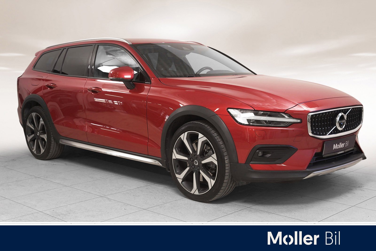 Brukt Volvo V60 Cross Country 