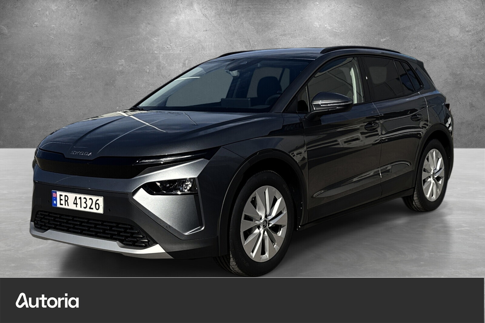 Brukt Škoda Elroq electro