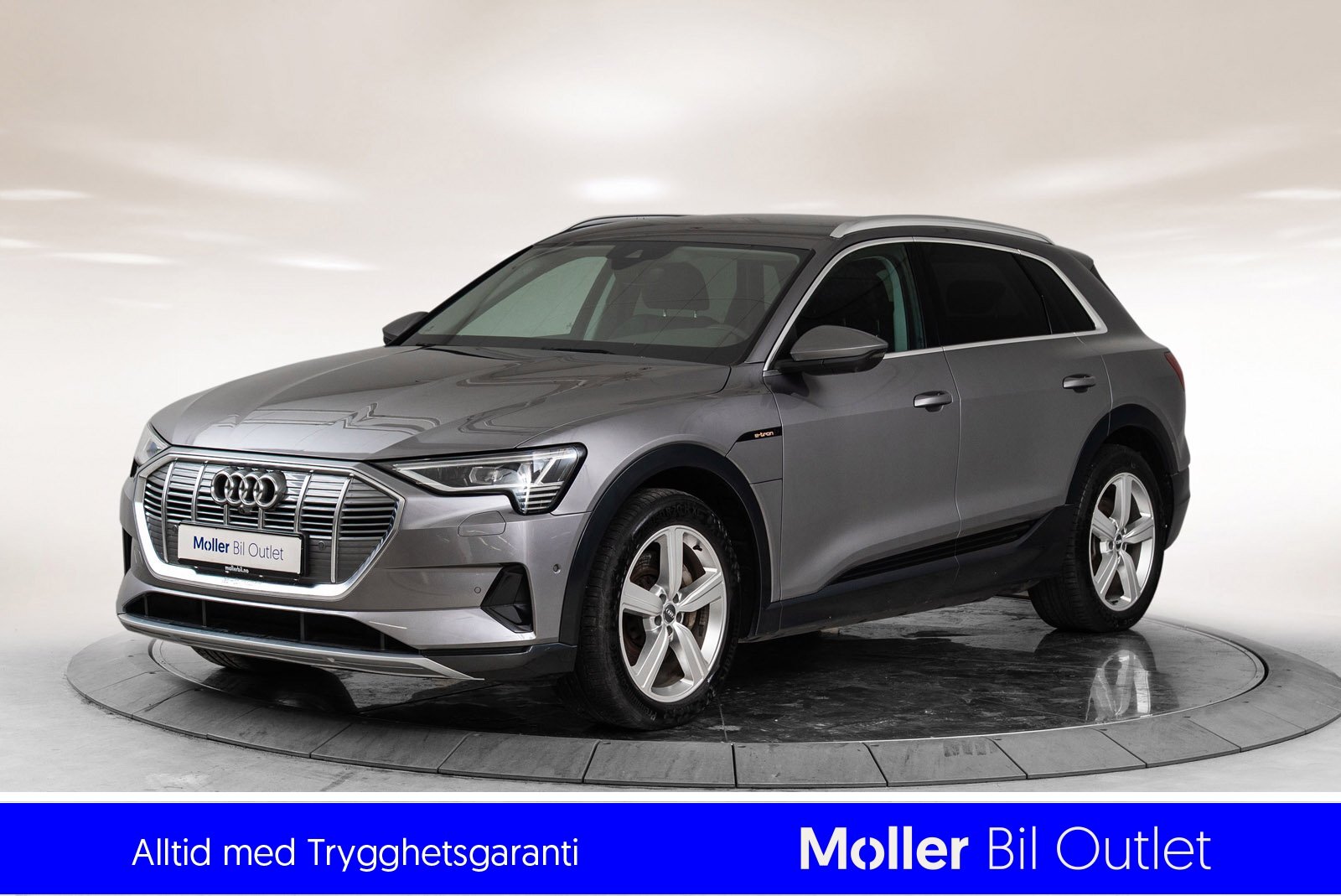 Brukt Audi E-Tron 