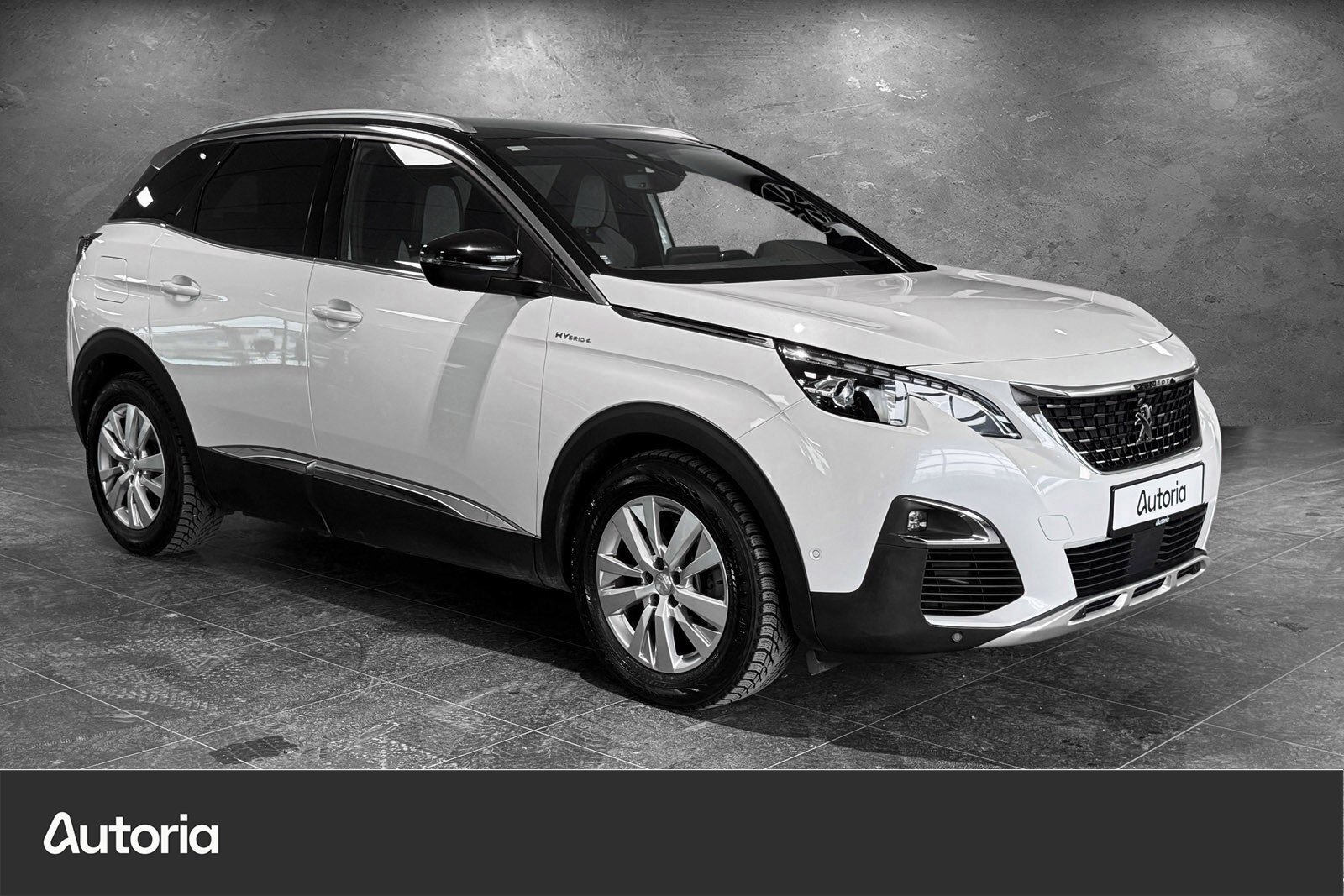 Brukt Peugeot 3008 