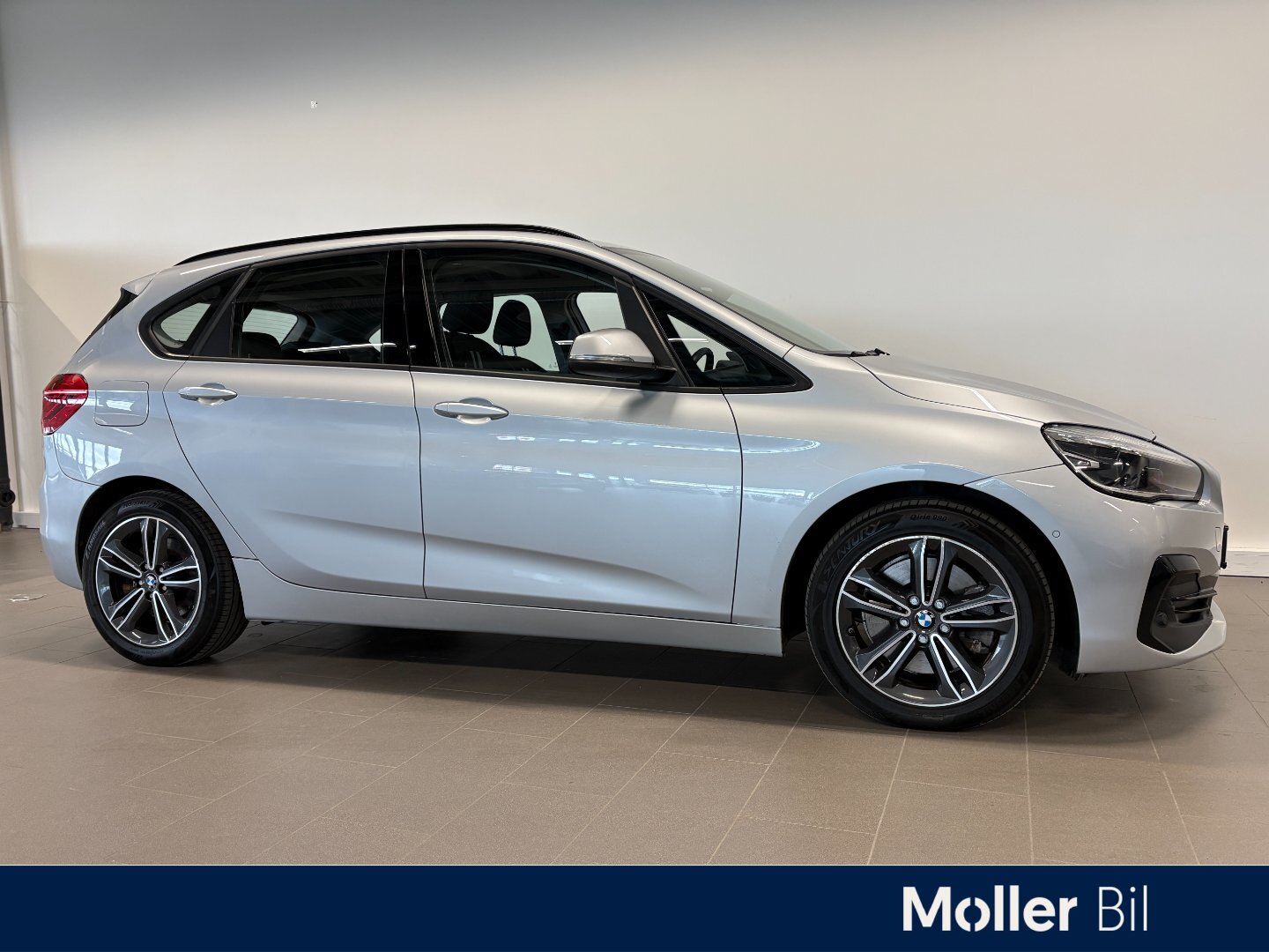 Brukt Bmw Active Tourer 