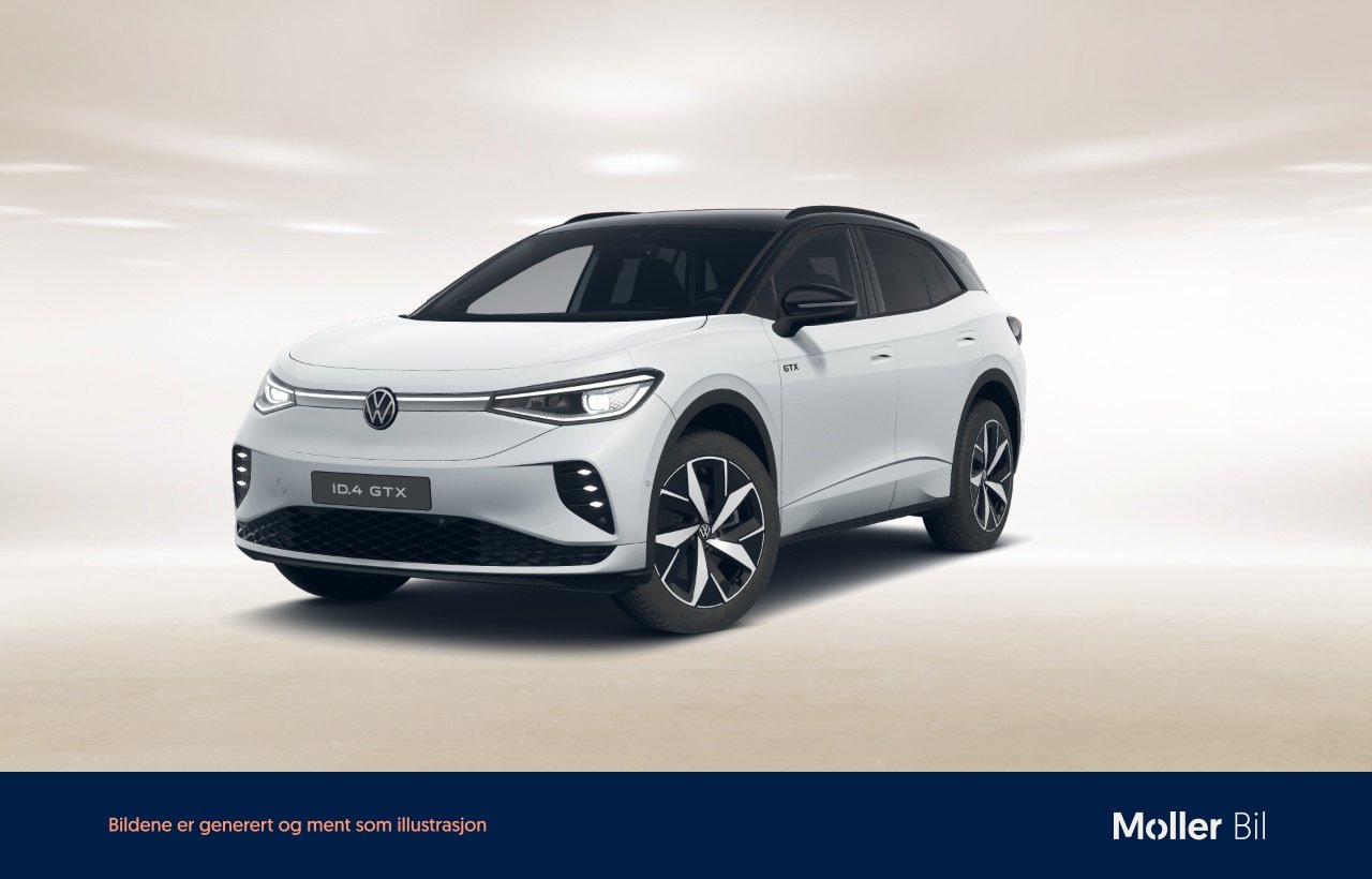 Brukt Volkswagen Id.4 