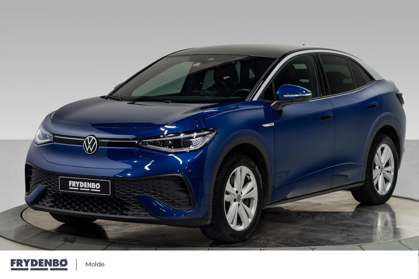 Brukt Volkswagen Id.5 