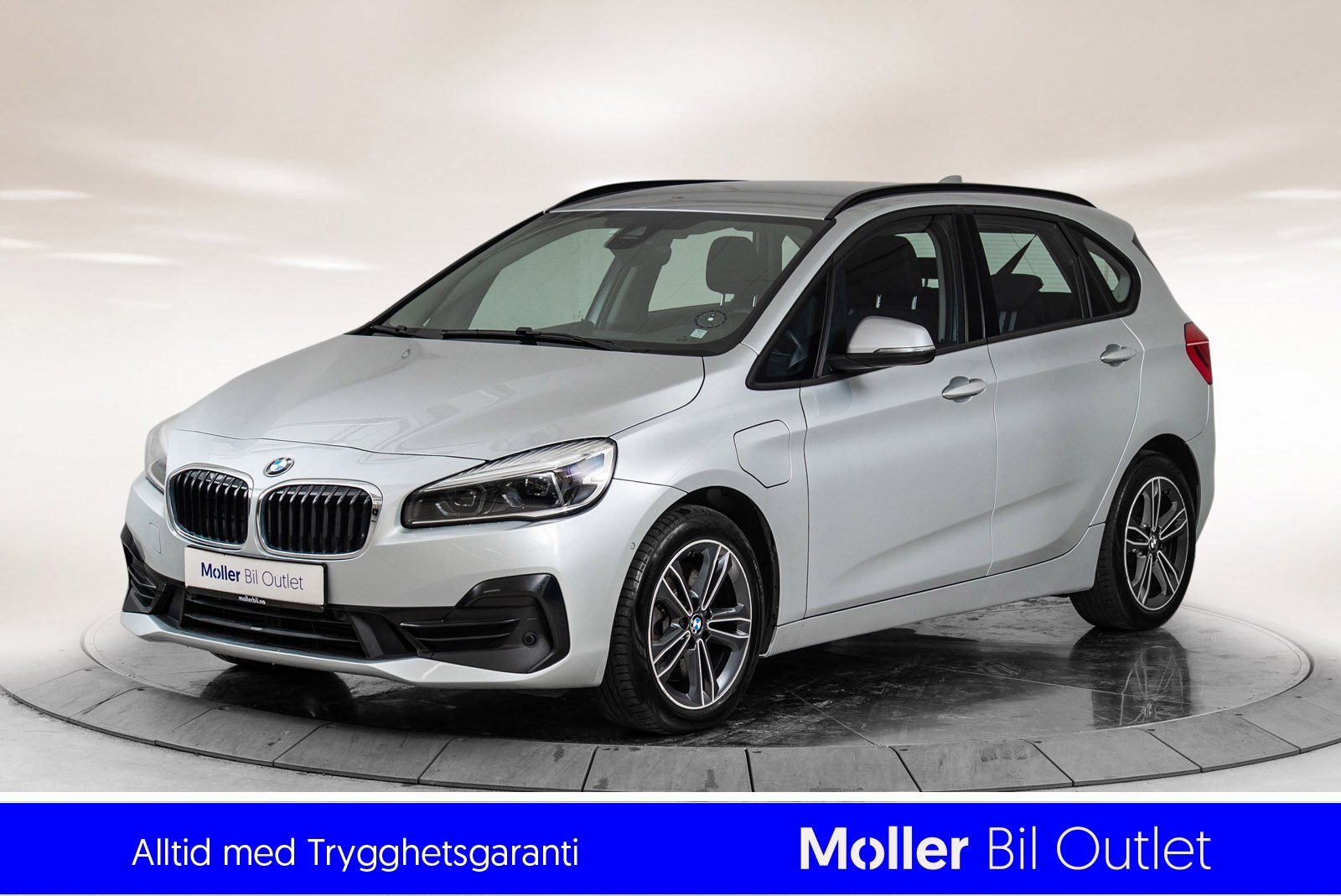 Brukt Bmw Active Tourer 