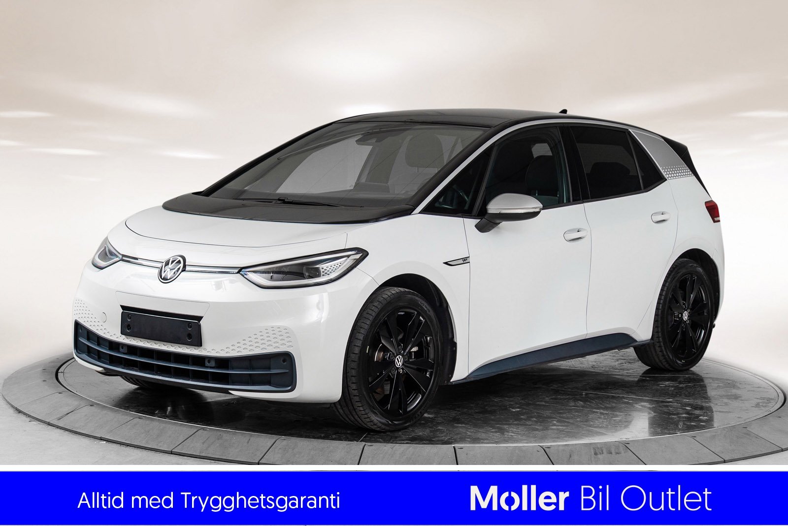 Brukt Volkswagen Id.3 