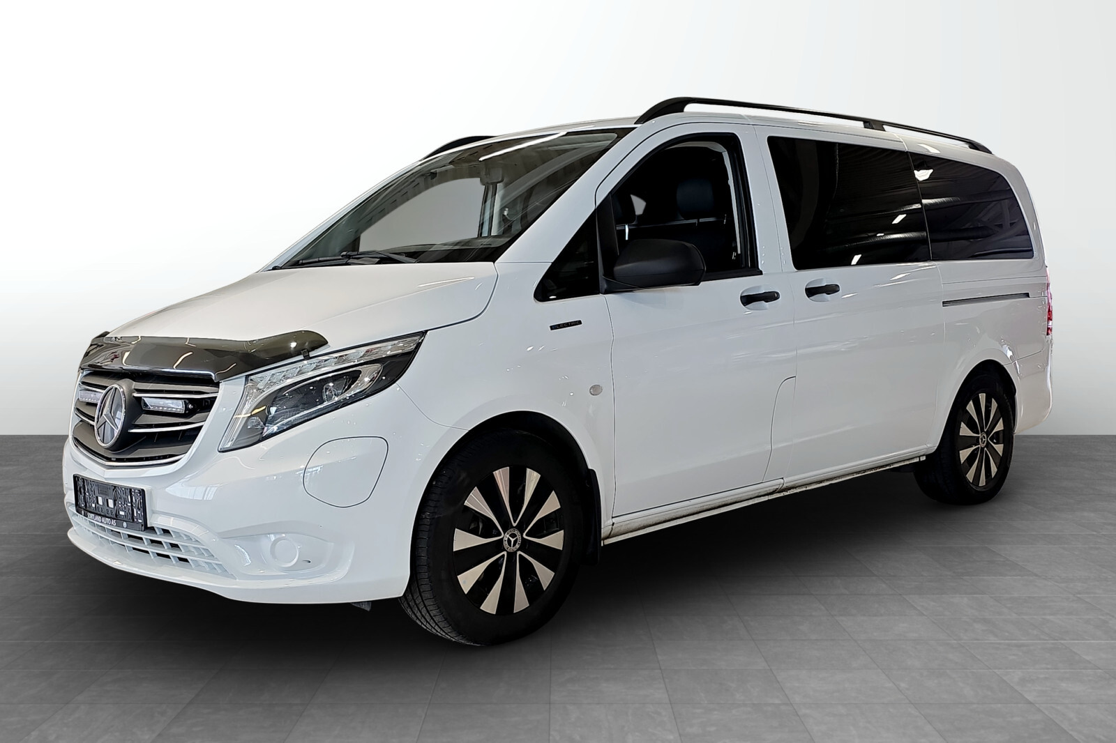Brukt Mercedes Benz Evito Tourer