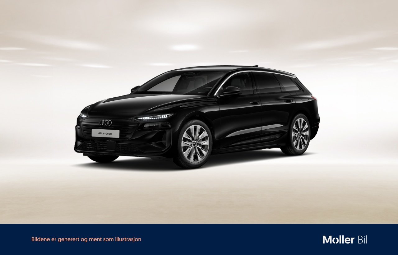Bilde av Audi A6