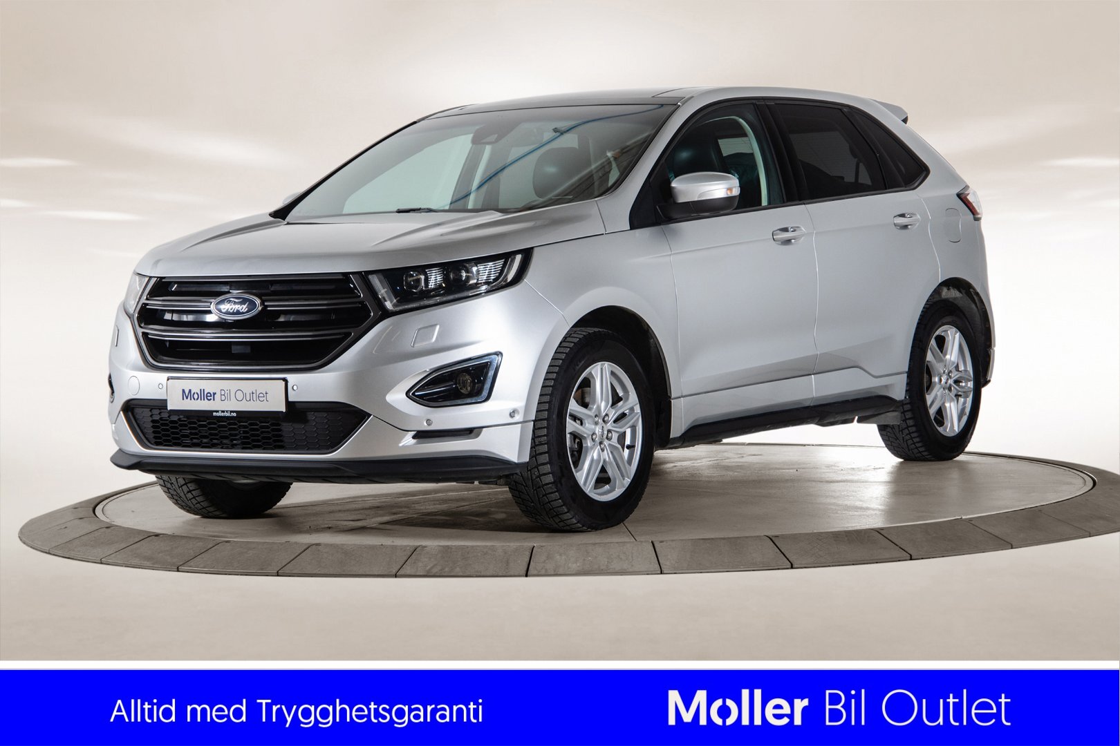 Brukt Ford Edge 2.0 TDCi