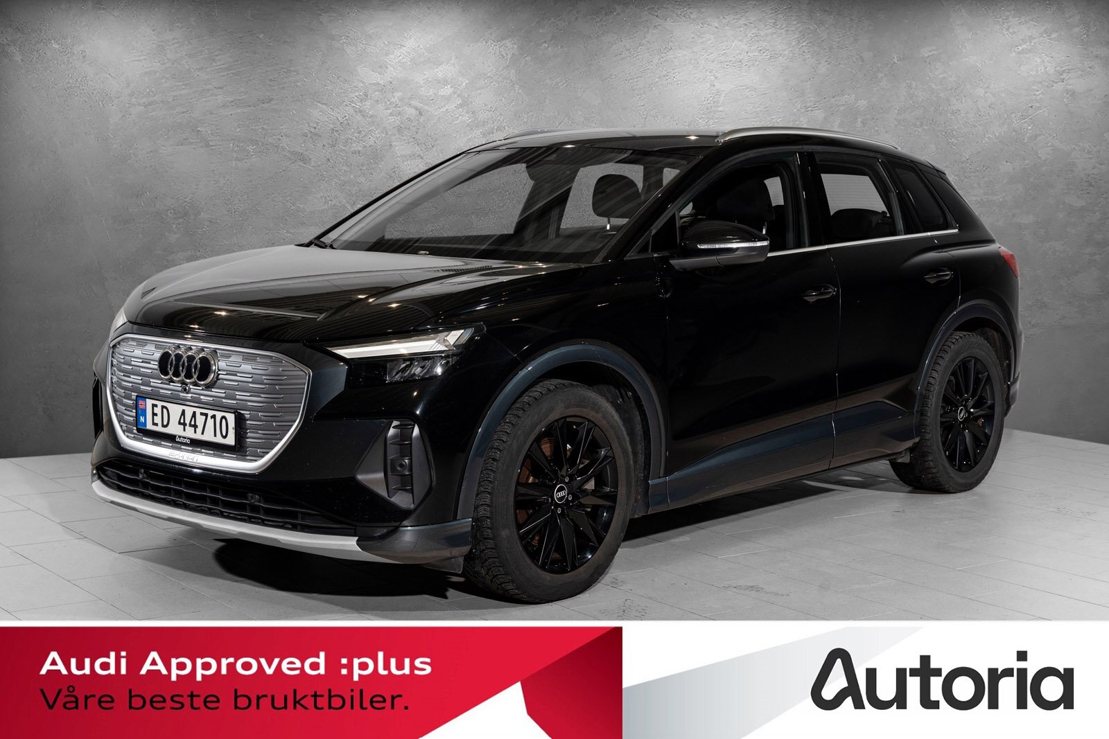 Brugt Audi Q4 E-Tron 