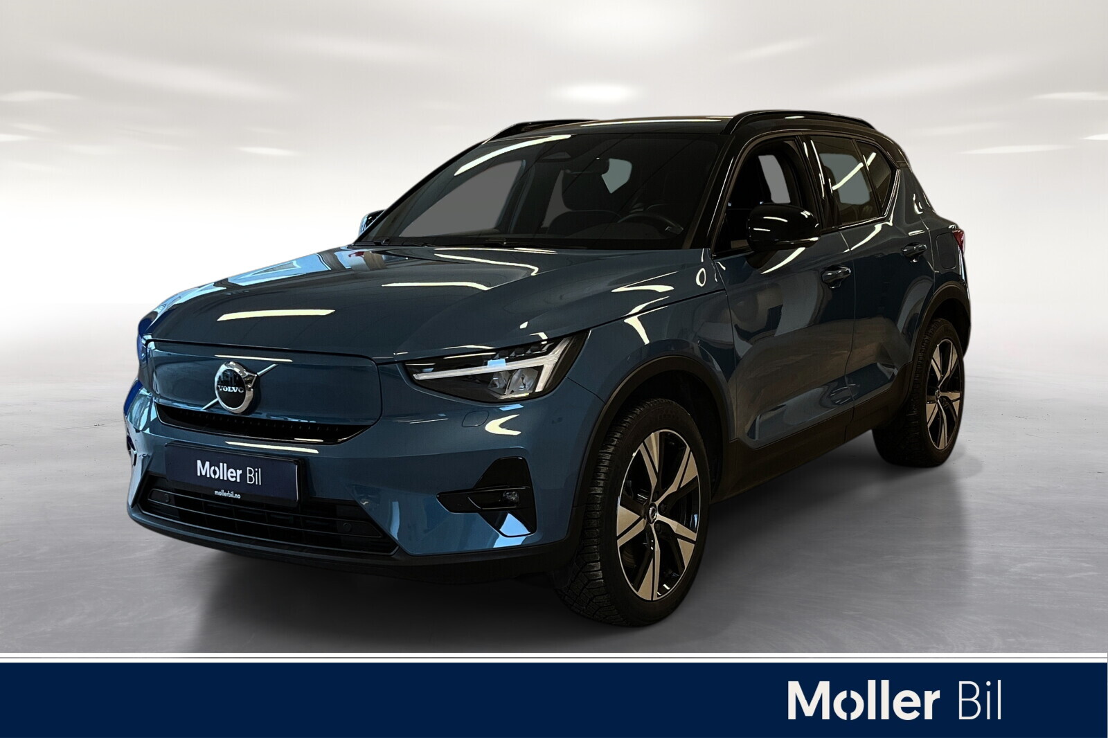 Brukt Volvo Xc40 