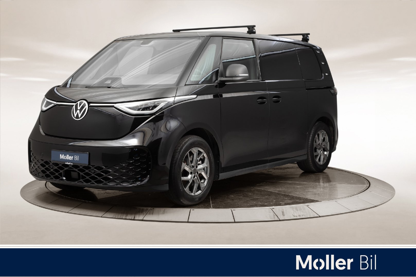 Brukt Volkswagen Id.Buzz Cargo
