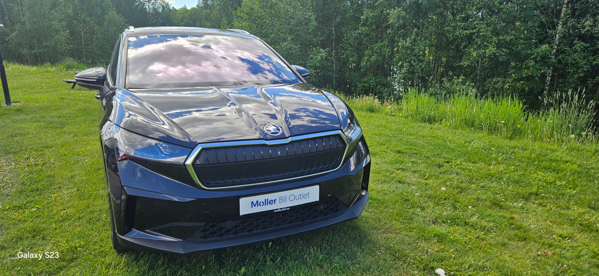 Brukt Škoda Enyaq electro