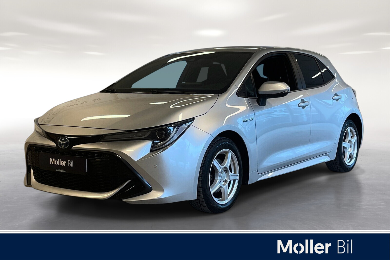Brukt Toyota Corolla 1.8
