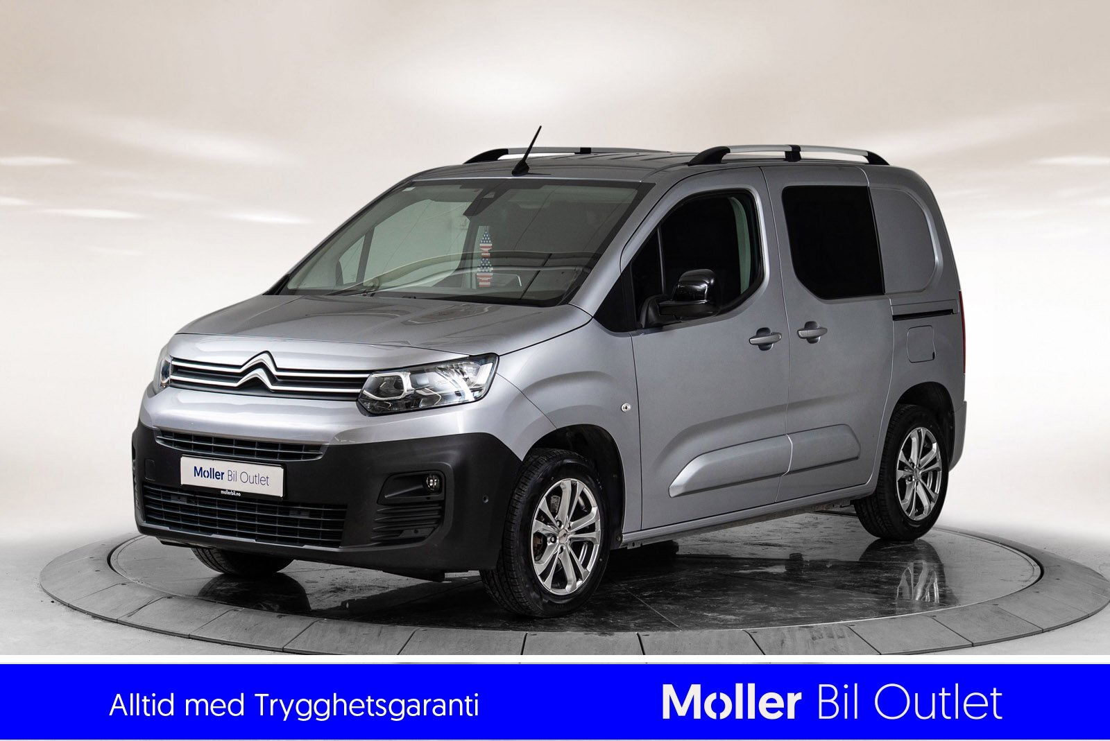 Brukt Citroen Berlingo 