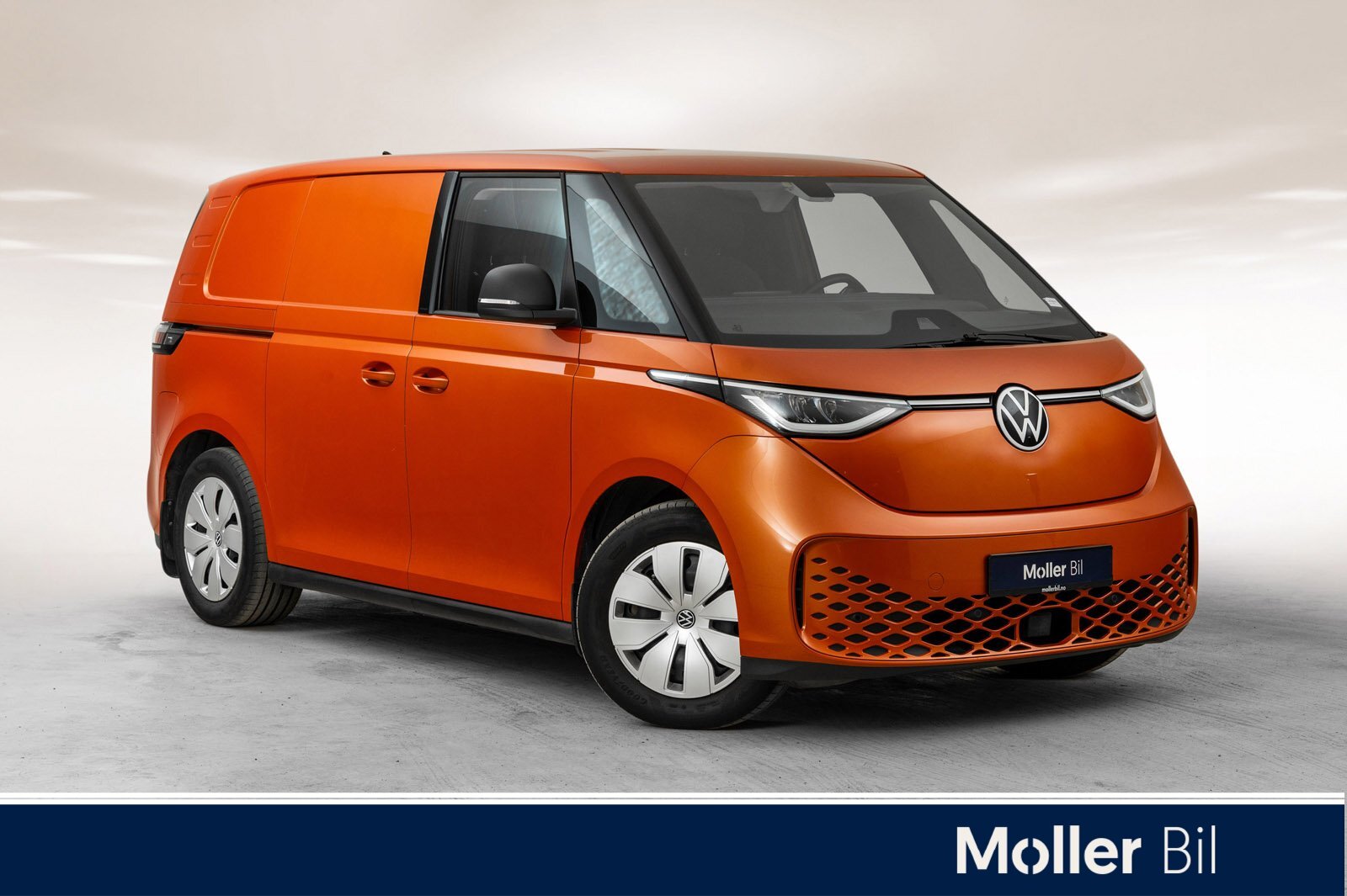 Brukt Volkswagen Id.Buzz Cargo