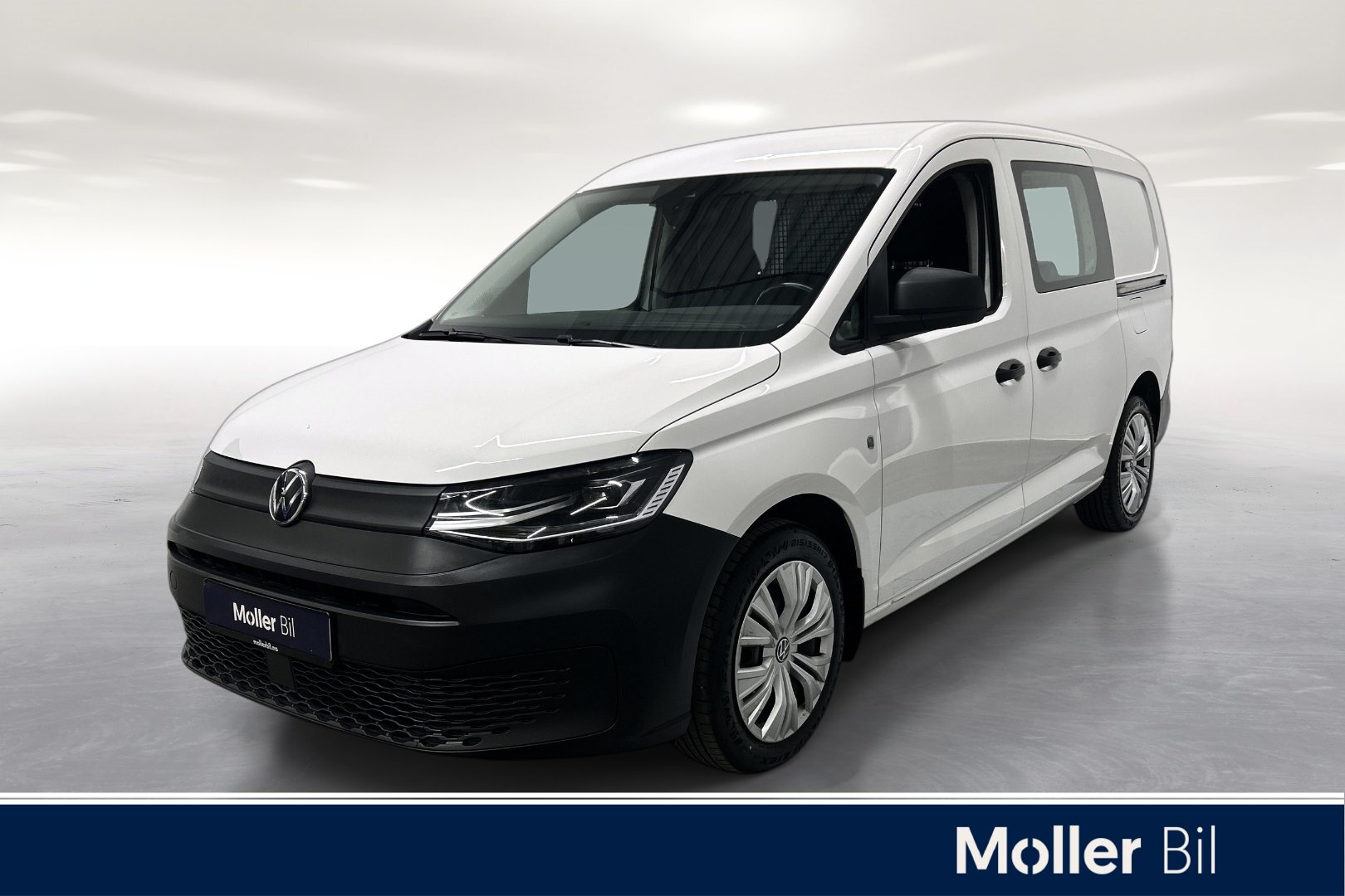 Brukt Volkswagen Caddy Maxi 