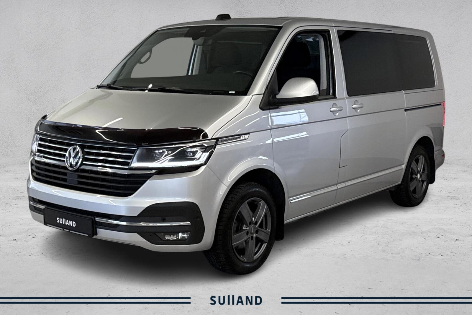 Brukt Volkswagen Transporter 