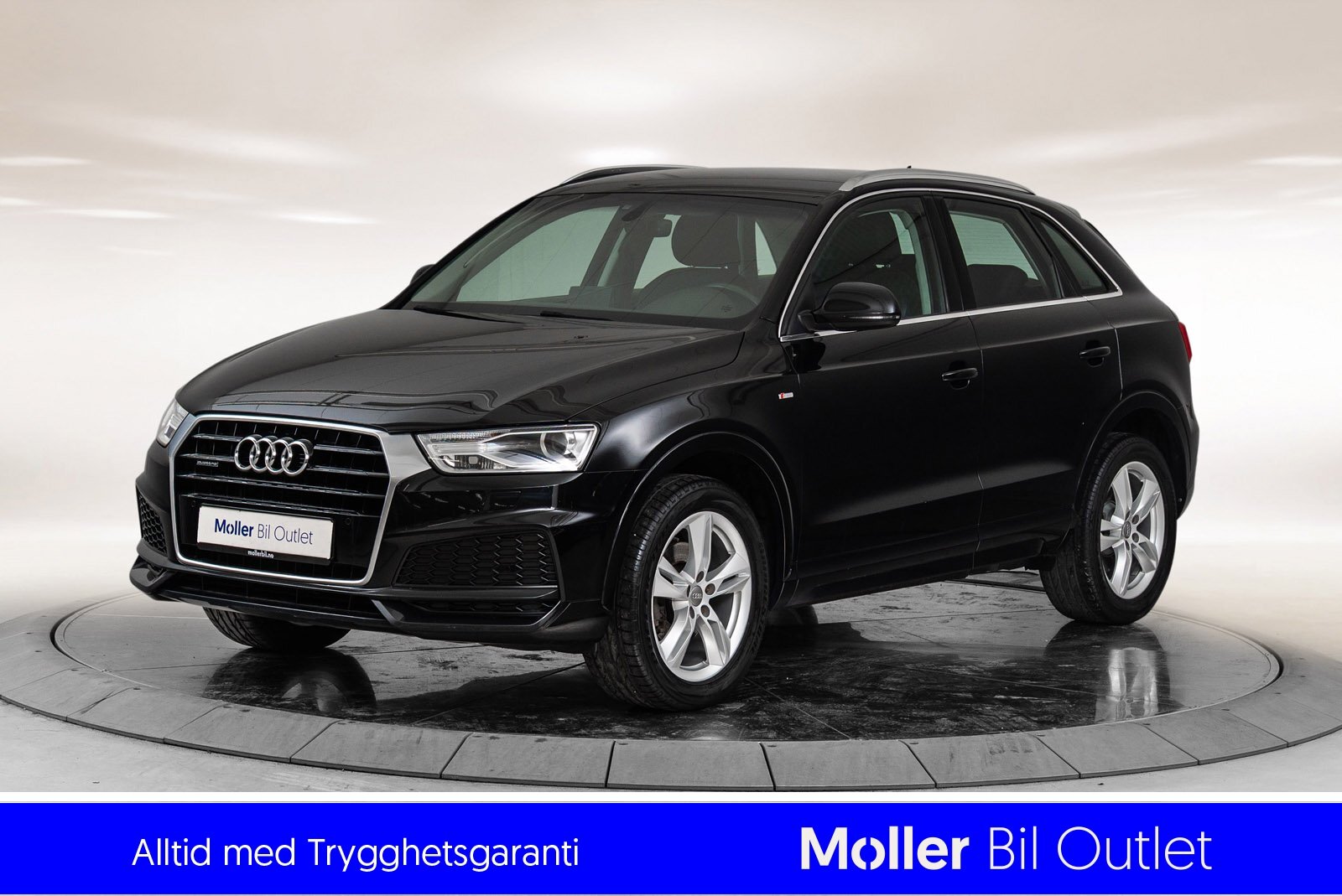 Brukt Audi Q3 