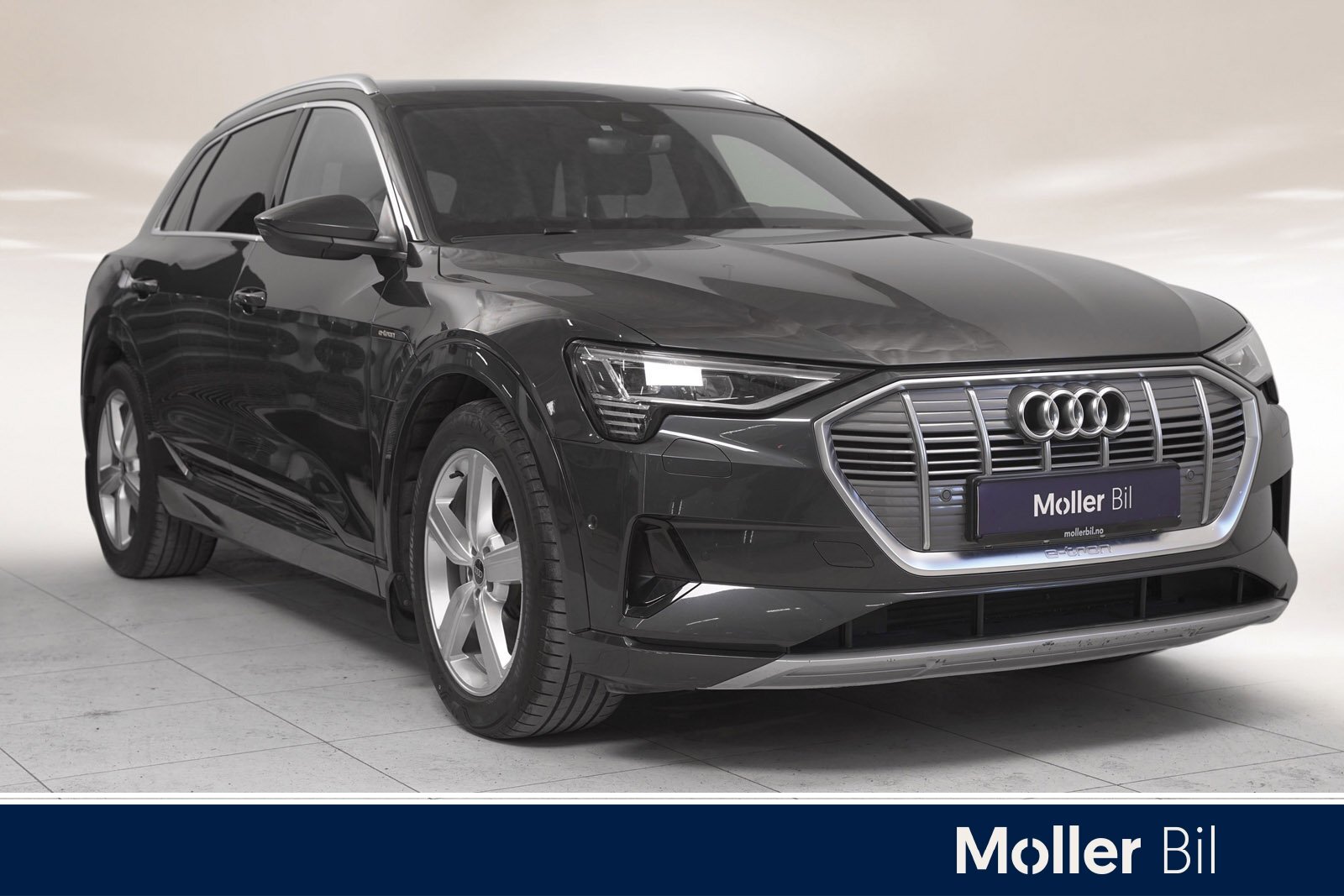 Brukt Audi E-Tron 