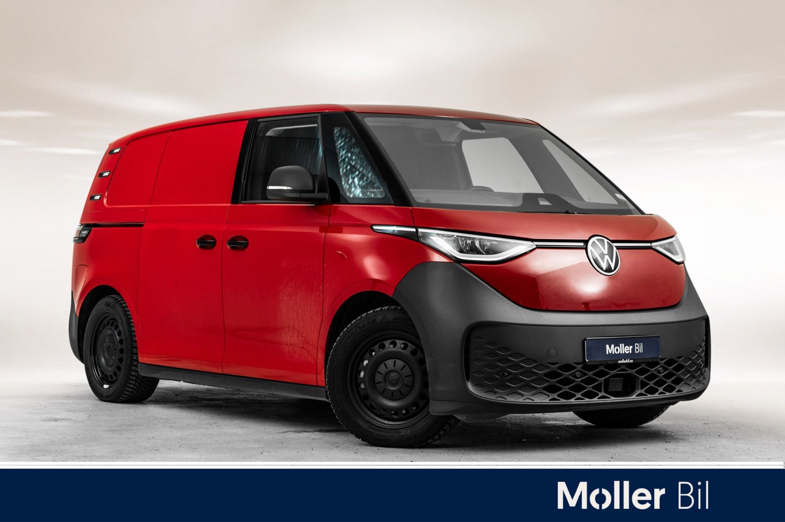 Brukt Volkswagen Id.Buzz Cargo