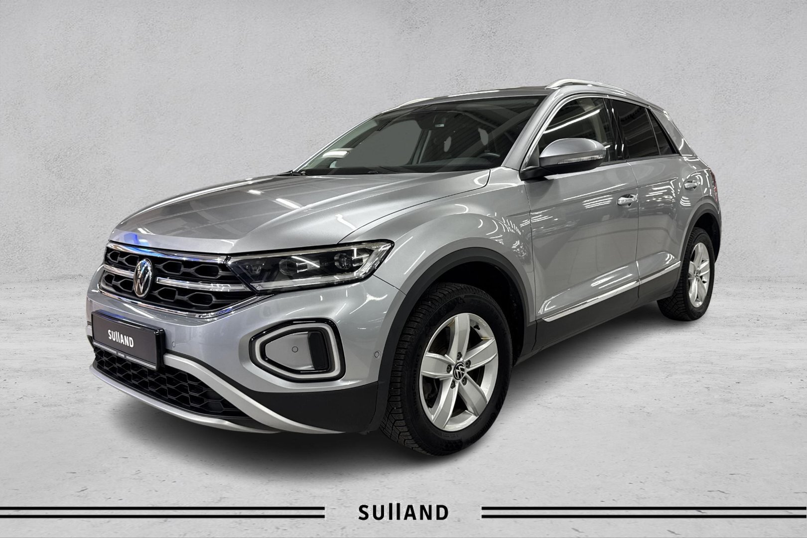 Brukt Volkswagen T-Roc 