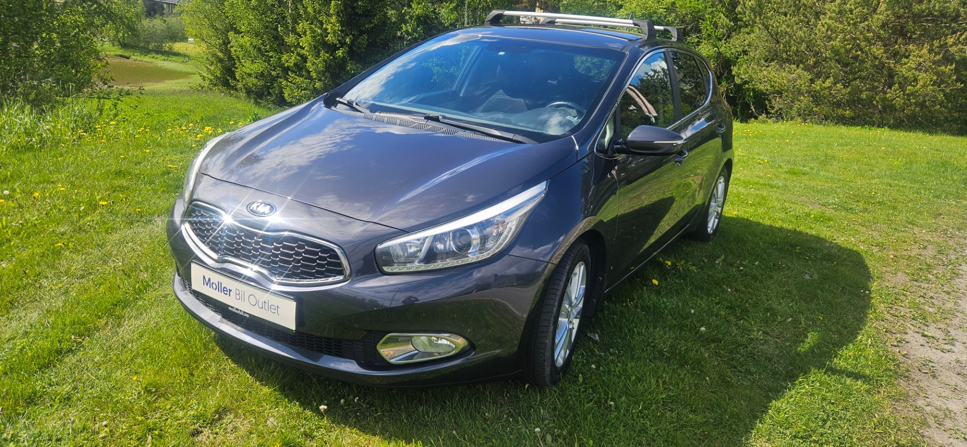 Brukt Kia Ceed 1.0