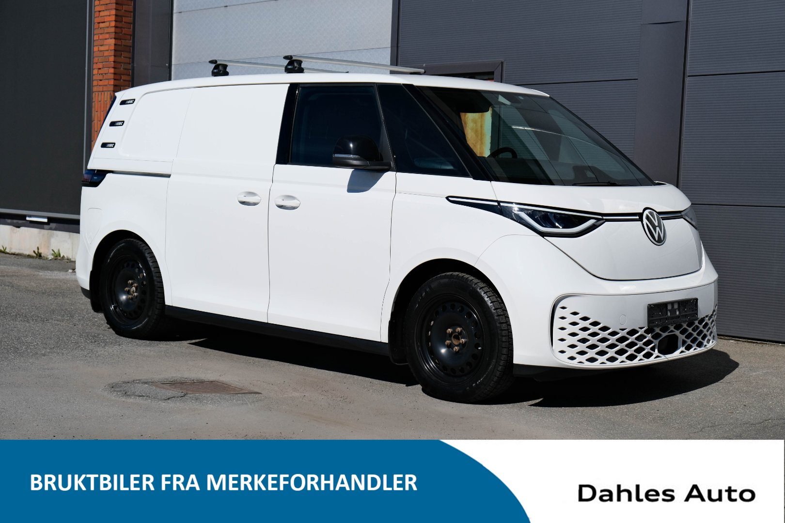 Brukt Volkswagen Id.Buzz Cargo