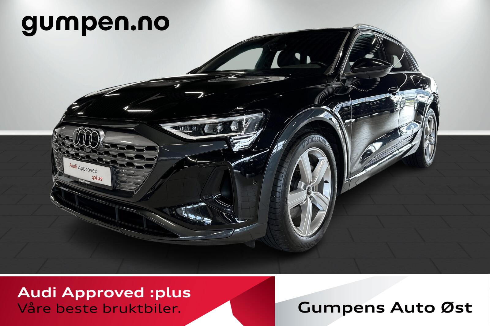 Brukt Audi Q8 