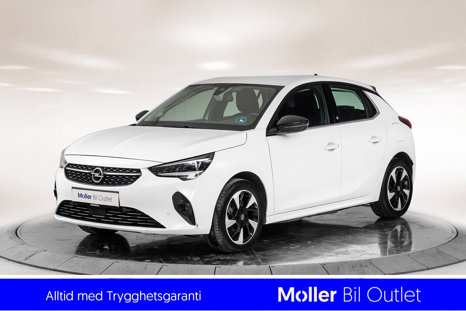 Brukt Opel Corsa-E 