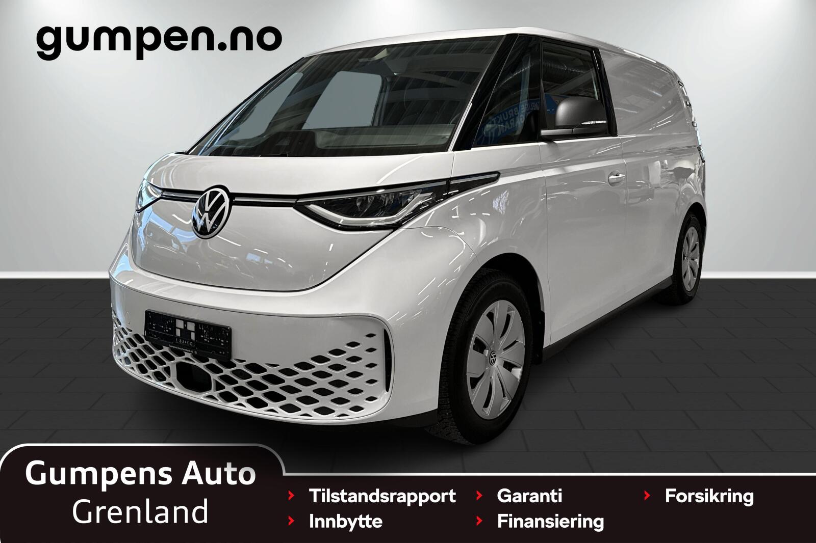 Brukt Volkswagen Id.Buzz Cargo