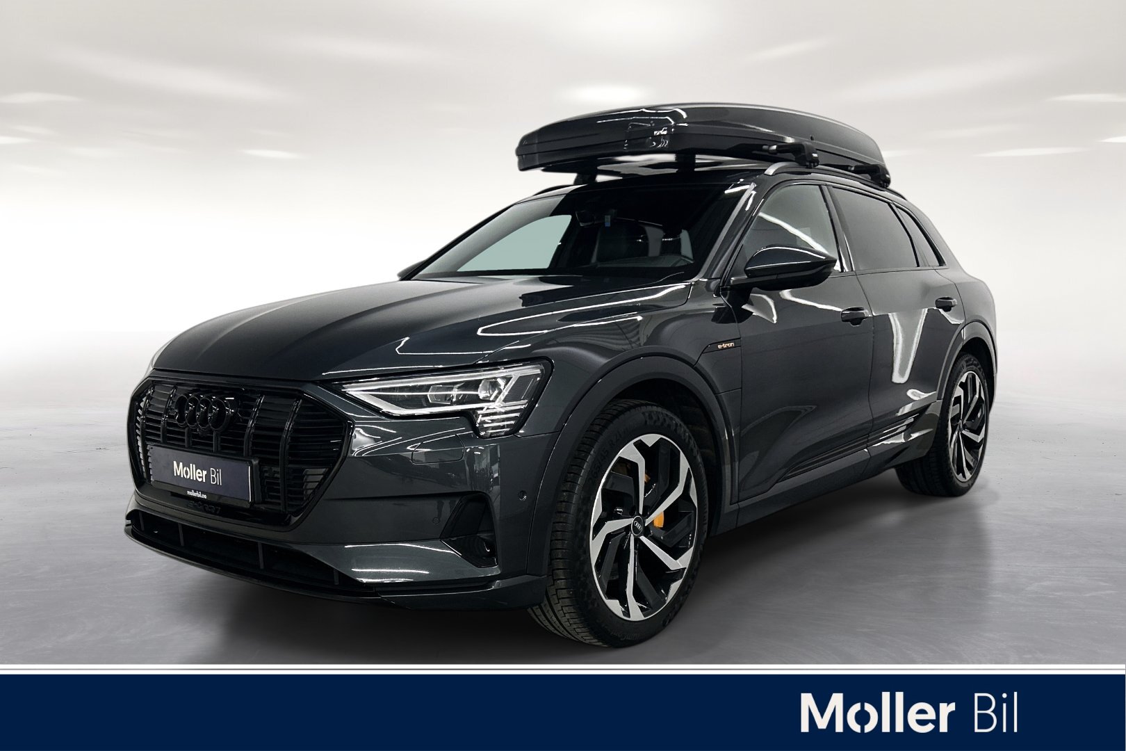 Brukt Audi E-Tron 