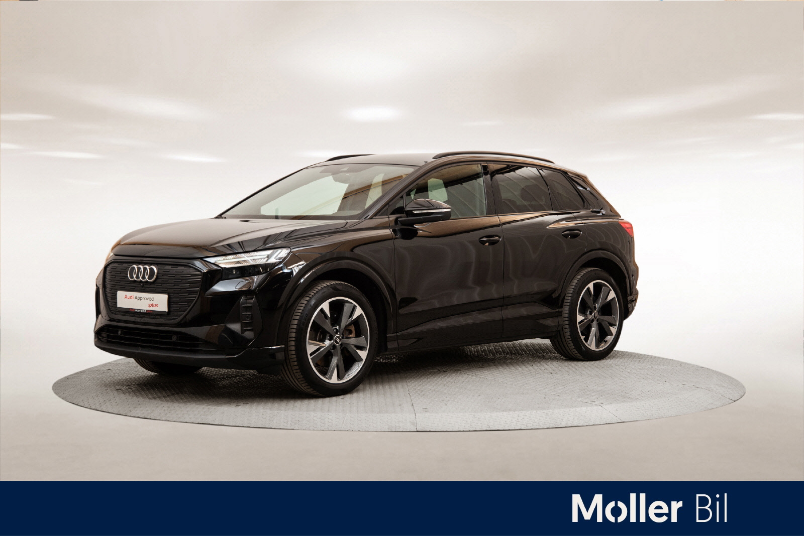 Brukt Audi Q4 E-Tron 