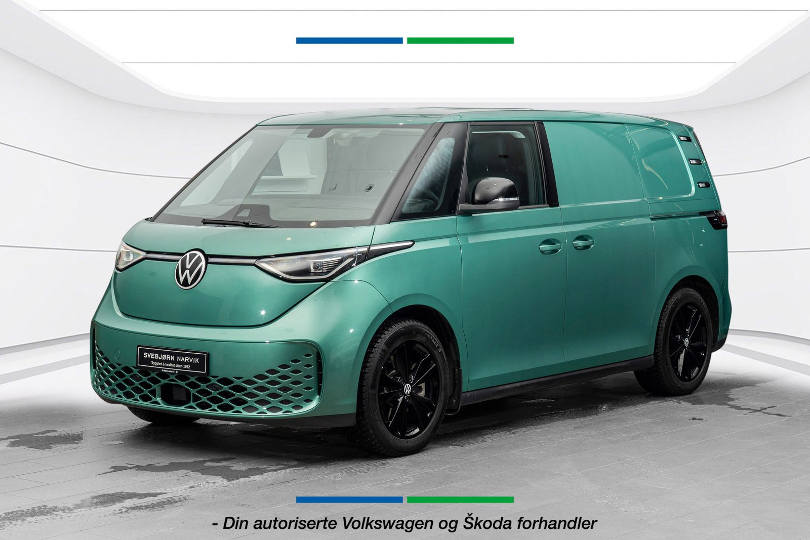 Brukt Volkswagen Id.Buzz Cargo
