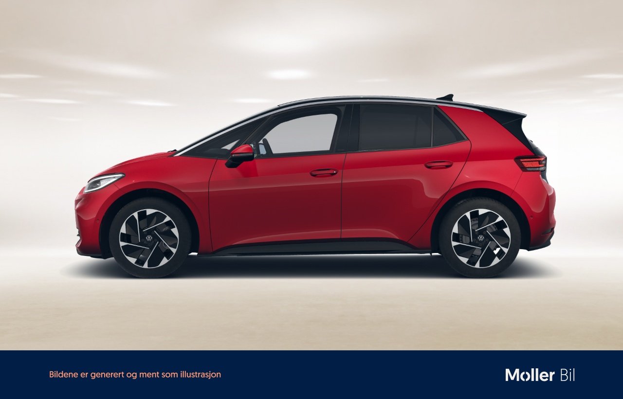 Brugt Volkswagen Id.3 