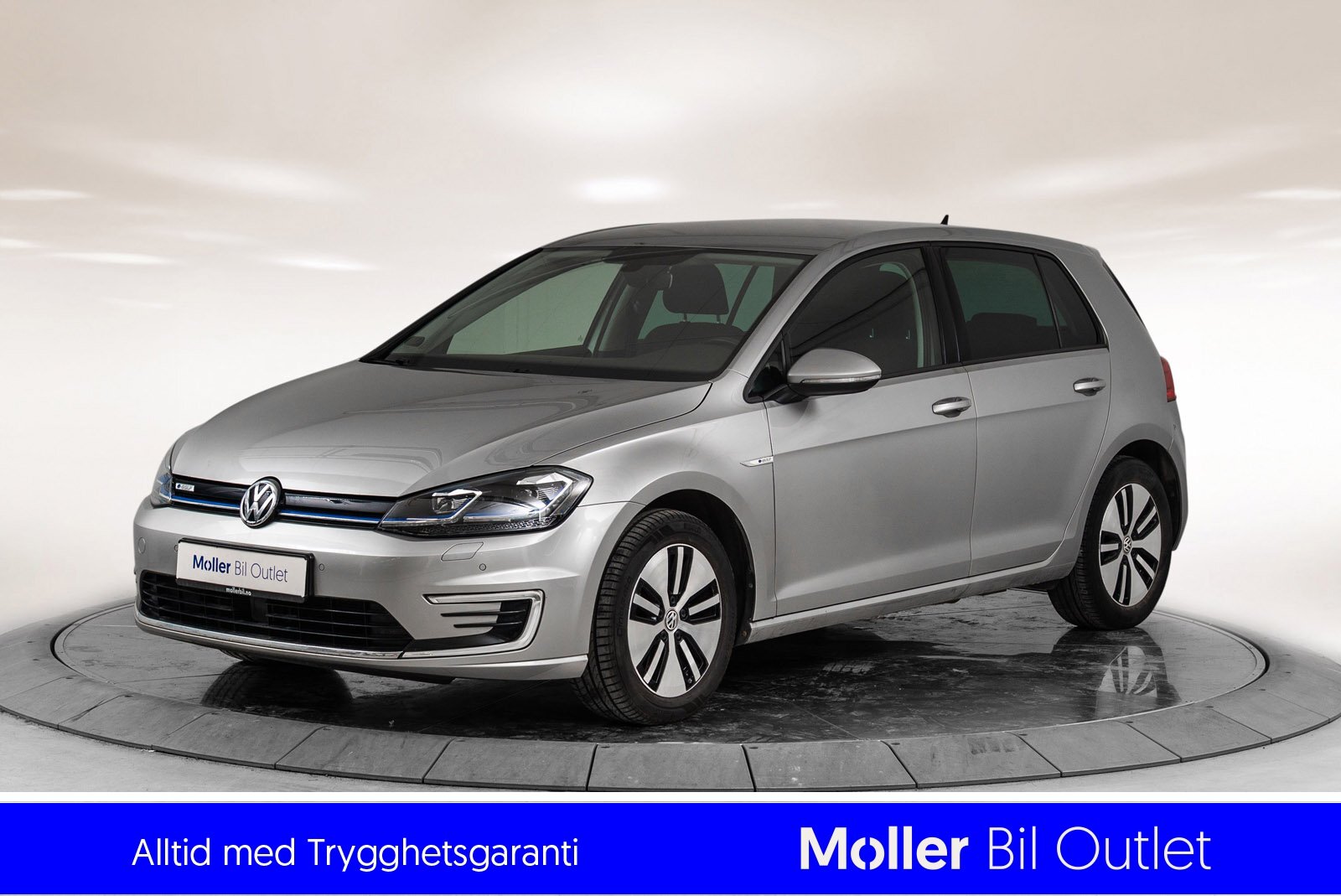 Brukt Volkswagen E-Golf 