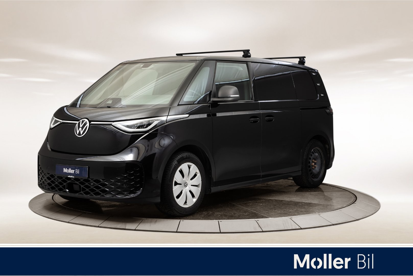 Brukt Volkswagen Id.Buzz Cargo