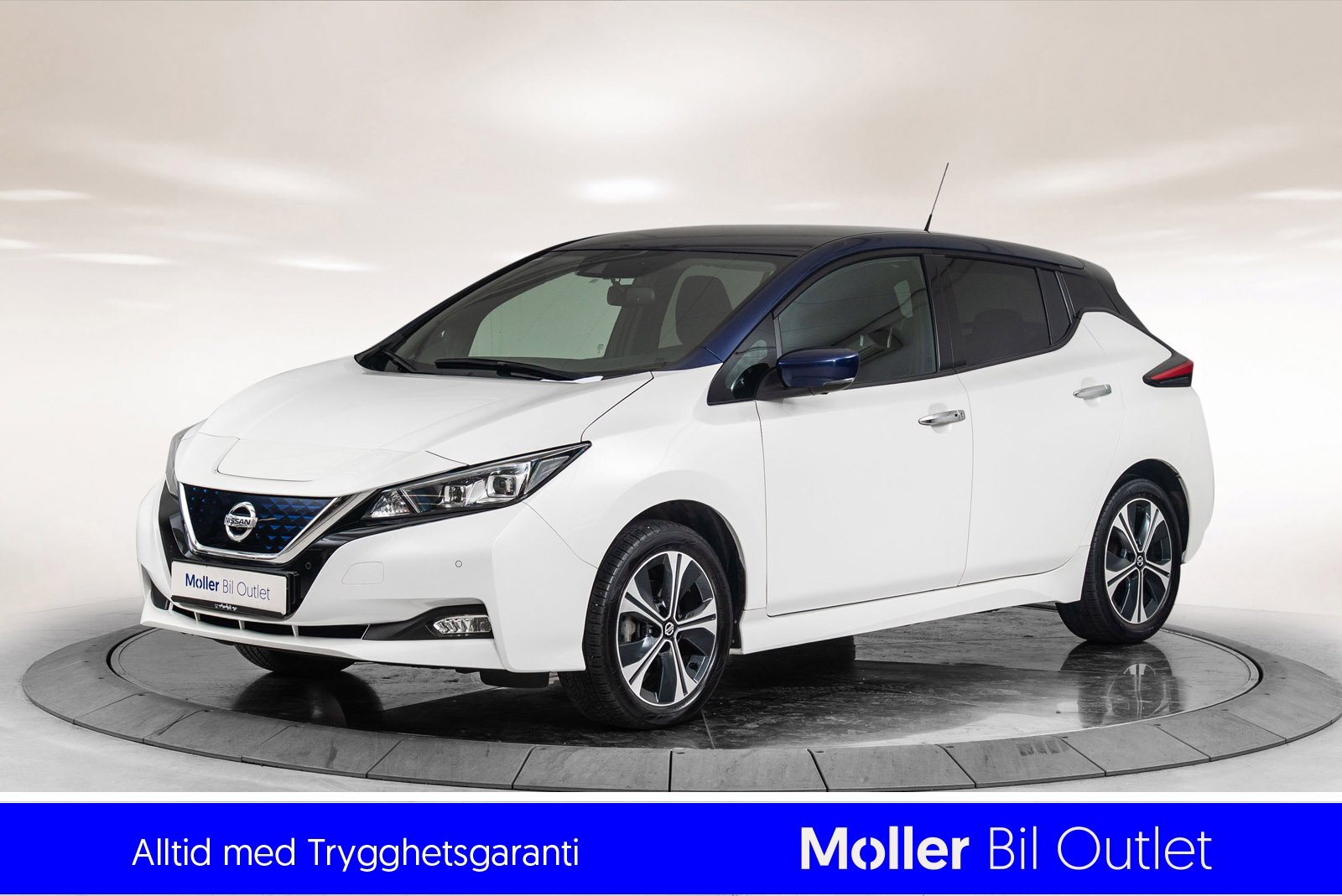 Brukt Nissan Leaf 