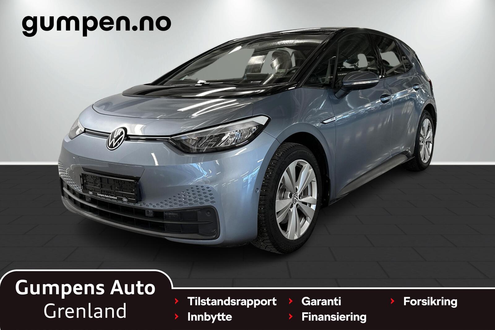 Brukt Volkswagen Id.3 
